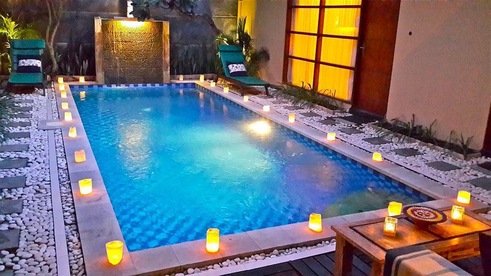 The Vie Villa Legian Exterior foto