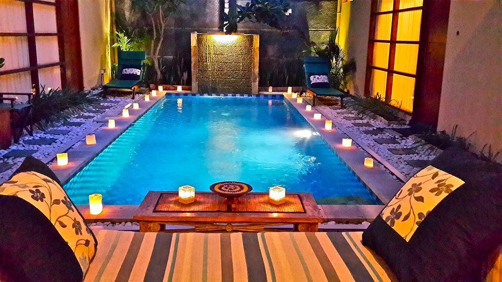 The Vie Villa Legian Exterior foto
