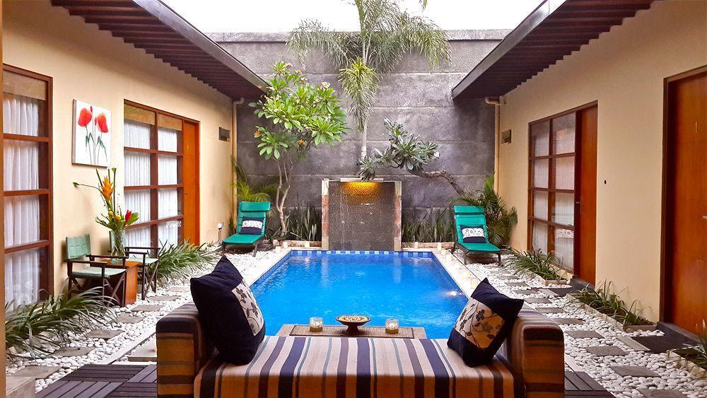 The Vie Villa Legian Exterior foto