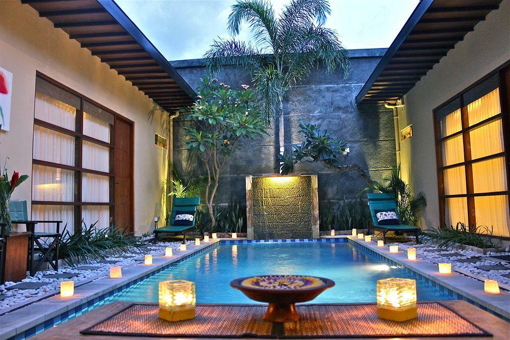 The Vie Villa Legian Exterior foto