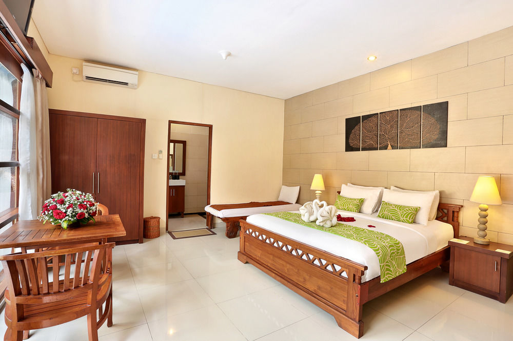 The Vie Villa Legian Exterior foto