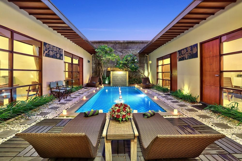 The Vie Villa Legian Exterior foto