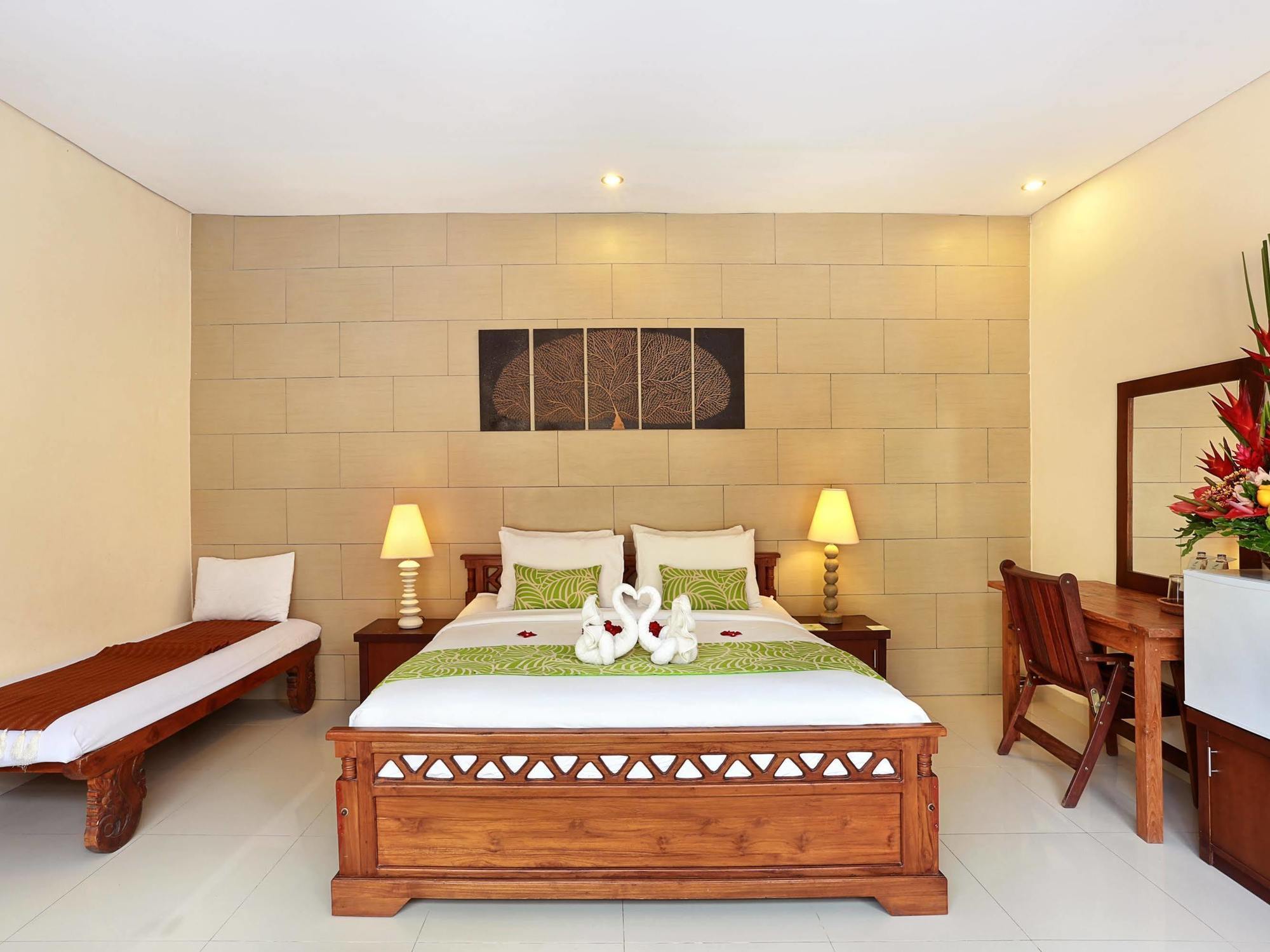The Vie Villa Legian Exterior foto