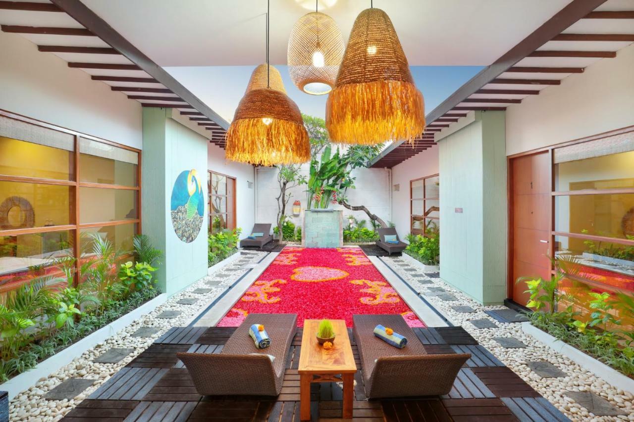 The Vie Villa Legian Exterior foto