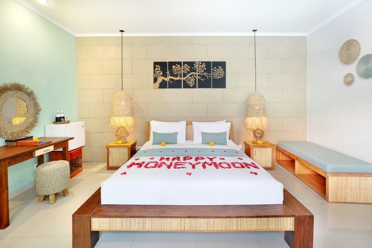 The Vie Villa Legian Exterior foto